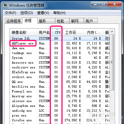 win7旗舰版系统资源怎么看